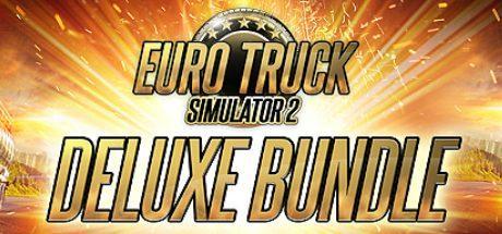 Comprar Euro Truck Simulator 2 - Deluxe Bundle -Steam Uruguay