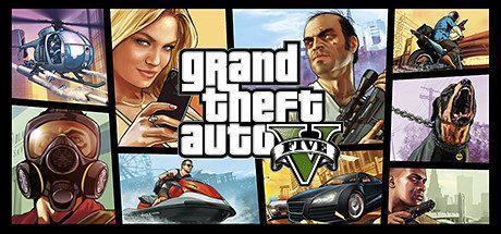 Comprar GTA V (GTA 5) Grand Theft Auto V en Steam Uruguay