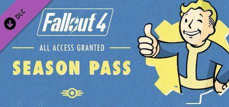 Comprar Fallout 4 Season Pass - Steam Uruguay