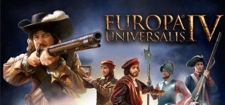 Europa Universalis IV en Steam Uruguay