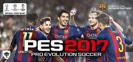 Pro Evolution Soccer 2017 (PES 2017)