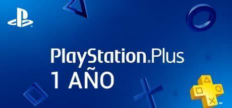 PlayStation Plus 1 año (USA)