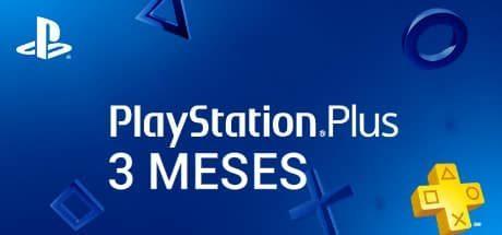 PlayStation Plus 3 meses (USA)