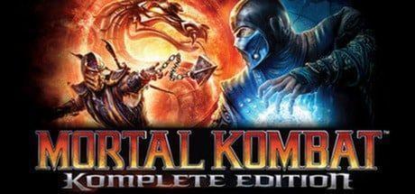 Comprar Mortal Kombat Komplete Edition