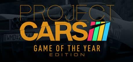 Project CARS Game of the year edition