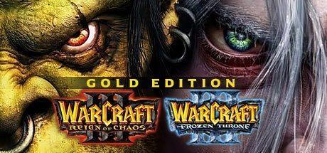 Warcraft 3 Gold Edition