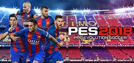 Pro Evolution Soccer 2018 (PES)