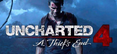 Uncharted 4: A Thief’s End (PS4)