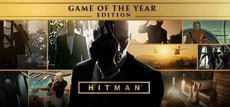HITMAN - Game of The Year Edition