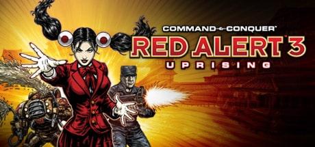 Red Alert 3 - Uprising