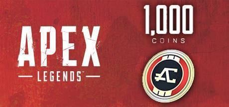 Apex Legends: 1000 monedas Apex