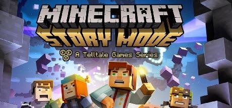 Minecraft: Story Mode - A Telltale Games Series