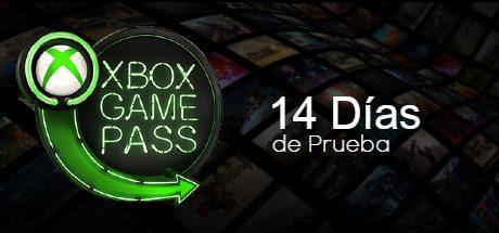Xbox Game Pass - 14 Días