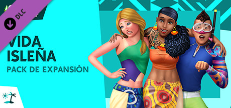 Los Sims 4: Vida Isleña (DLC)