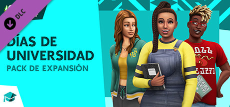 Los Sims 4: Días de Universidad (DLC)