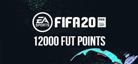 FIFA 20 - 12000 FUT Points