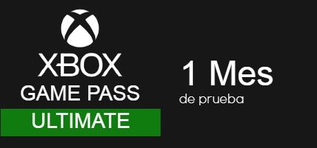 Xbox Game Pass Ultimate – 1 Mes (Xbox One / Windows 10) (Prueba Sólo Para Cuentas Nuevas)