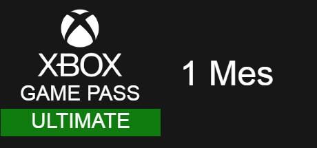 Xbox Game Pass Ultimate de 1 Mes