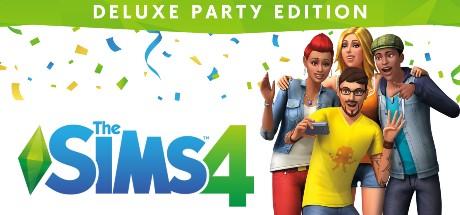 Los Sims 4 Edición Fiesta Deluxe