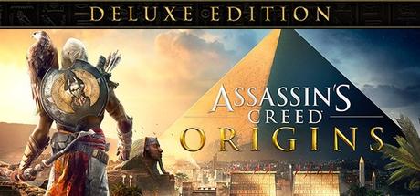 Assassin's Creed Origins - DELUXE EDITION