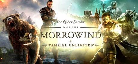 The Elder Scrolls Online (Tamriel Unlimited + Morrowind Upgrade)