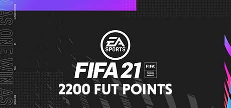 FIFA 21: 2200 FUT Points