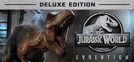 Comprar Jurassic World Evolution Deluxe