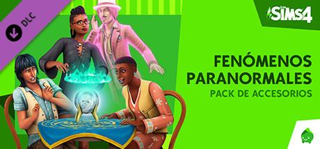 Los Sims 4 Fenómenos Paranormales Pack de Accesorios