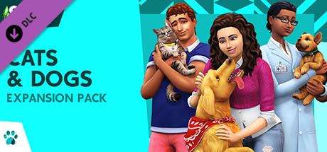 Los Sims: 4 Cats & Dogs