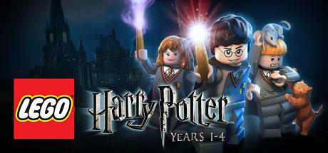 LEGO Harry Potter: 1-4 Años