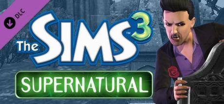 Los Sims 3: Criaturas Sobrenaturales (DLC)