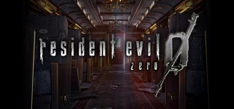 Resident Evil Zero 0 HD Remaster
