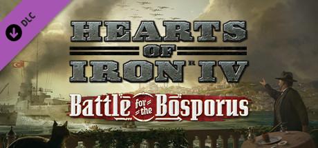 Expansion - Hearts of Iron IV: Battle for the Bosporus