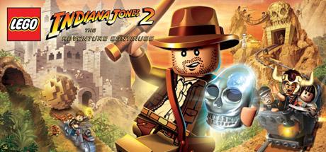 LEGO Indiana Jones 2: Las Aventuras Continúan
