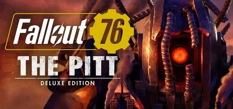 Fallout 76: The Pitt Deluxe