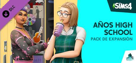Los Sims 4 Años High School Pack de Expansión