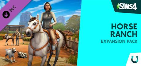 Los Sims 4 Rancho de Caballos Pack de Expansión
