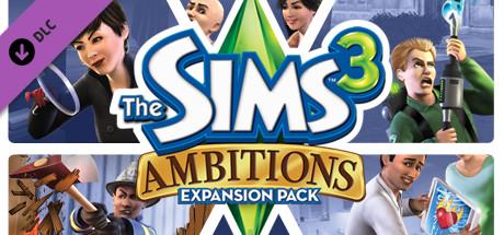 Los Sims 3: Ambitions (Triunfadores)
