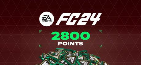 EA SPORTS FC 24 - 2800 Points