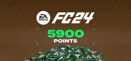 EA SPORTS FC 24 - 5900 Points